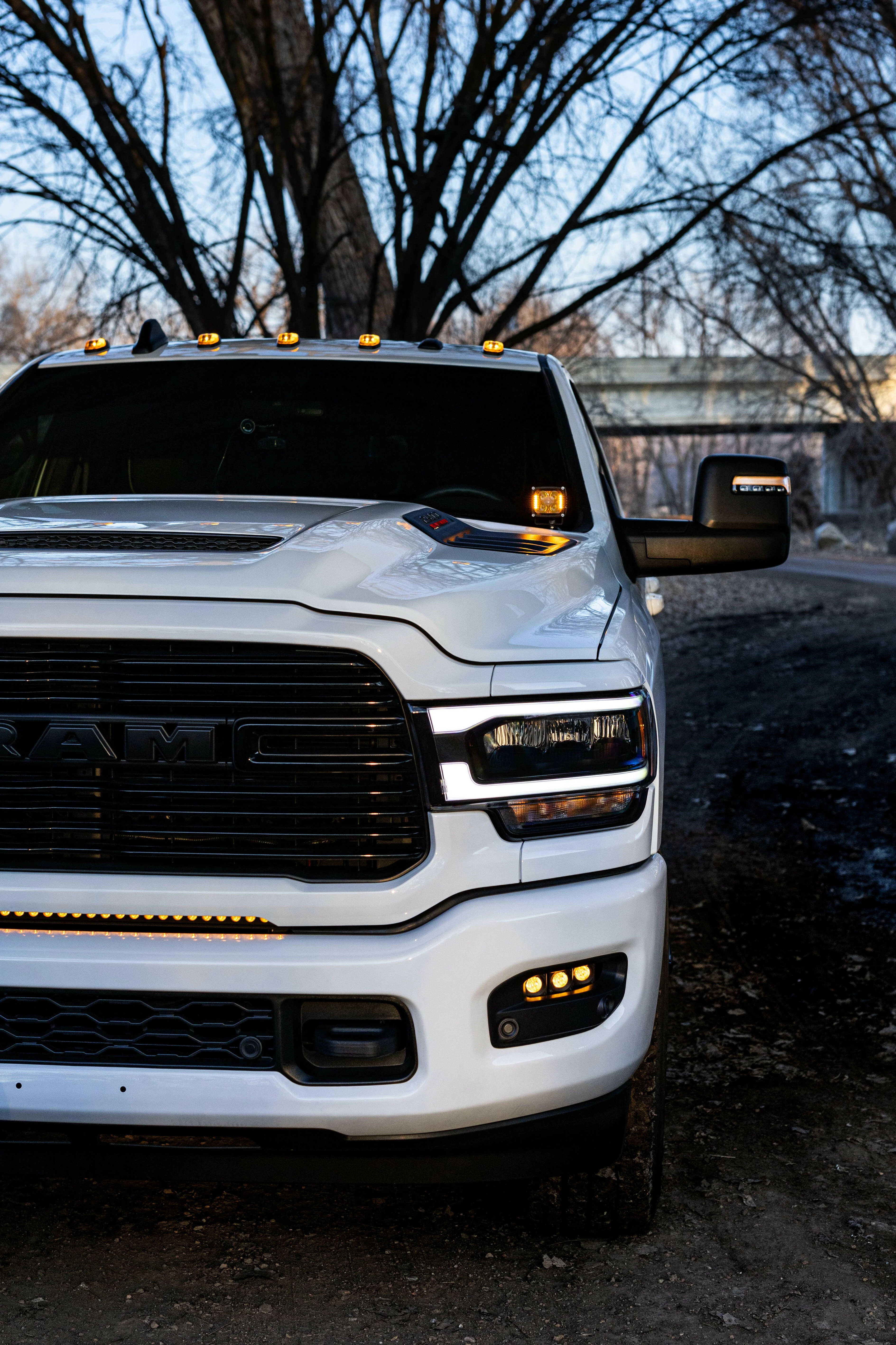 2025+ RAM 2500/3500 Ditch Lights - Image 14