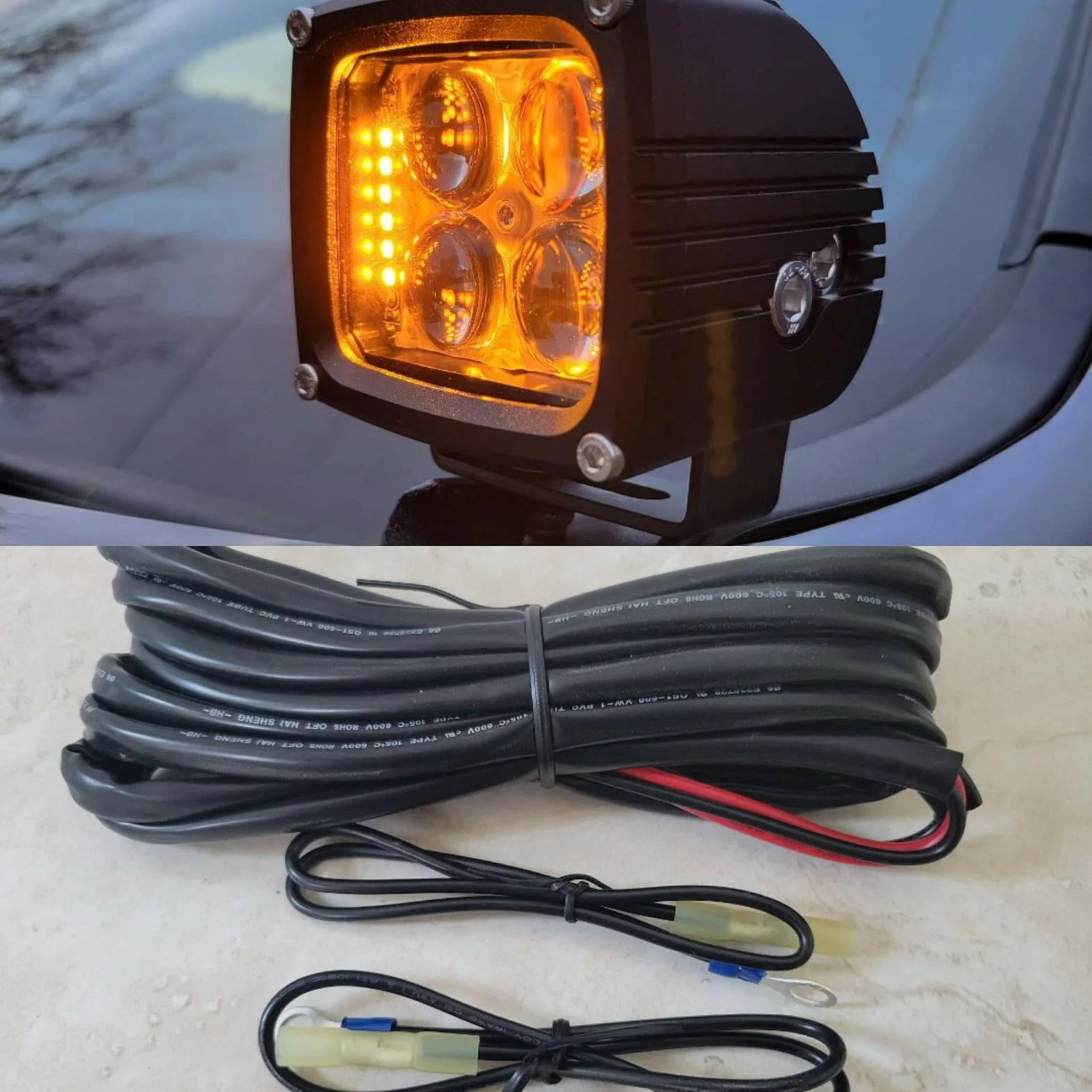 2025+ RAM 2500/3500 Ditch Lights - Image 7