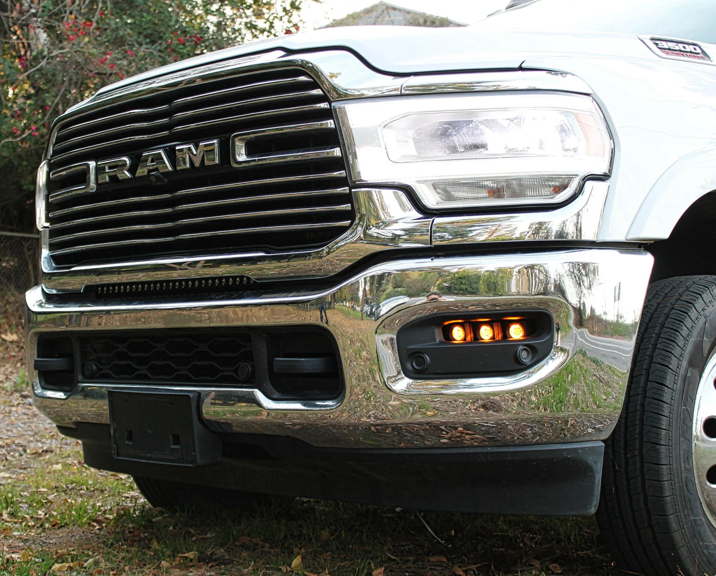 2025+ RAM 2500/3500 Fog Light Kit - Image 10