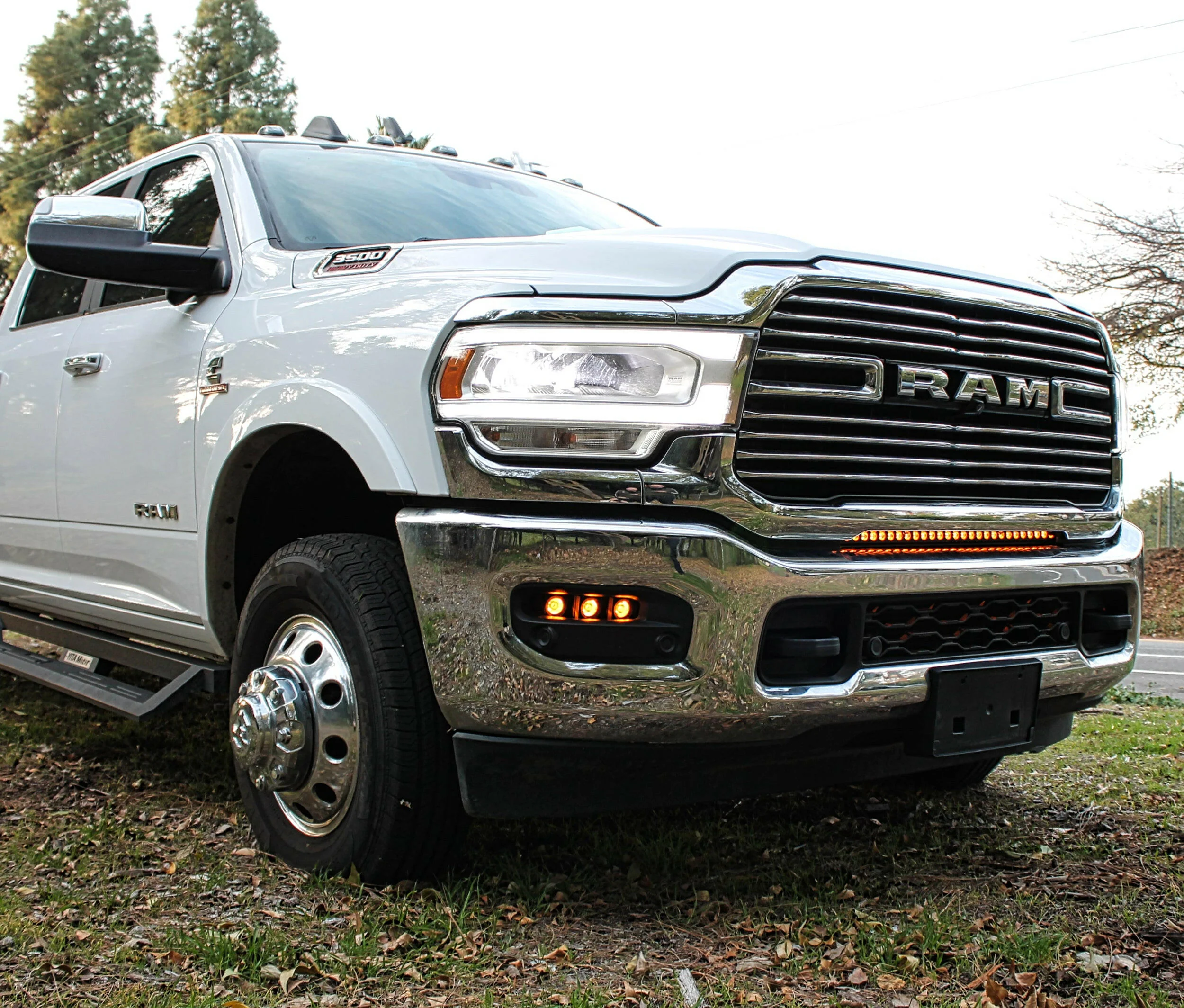 2025+ RAM 2500/3500 Fog Light Kit - Image 12