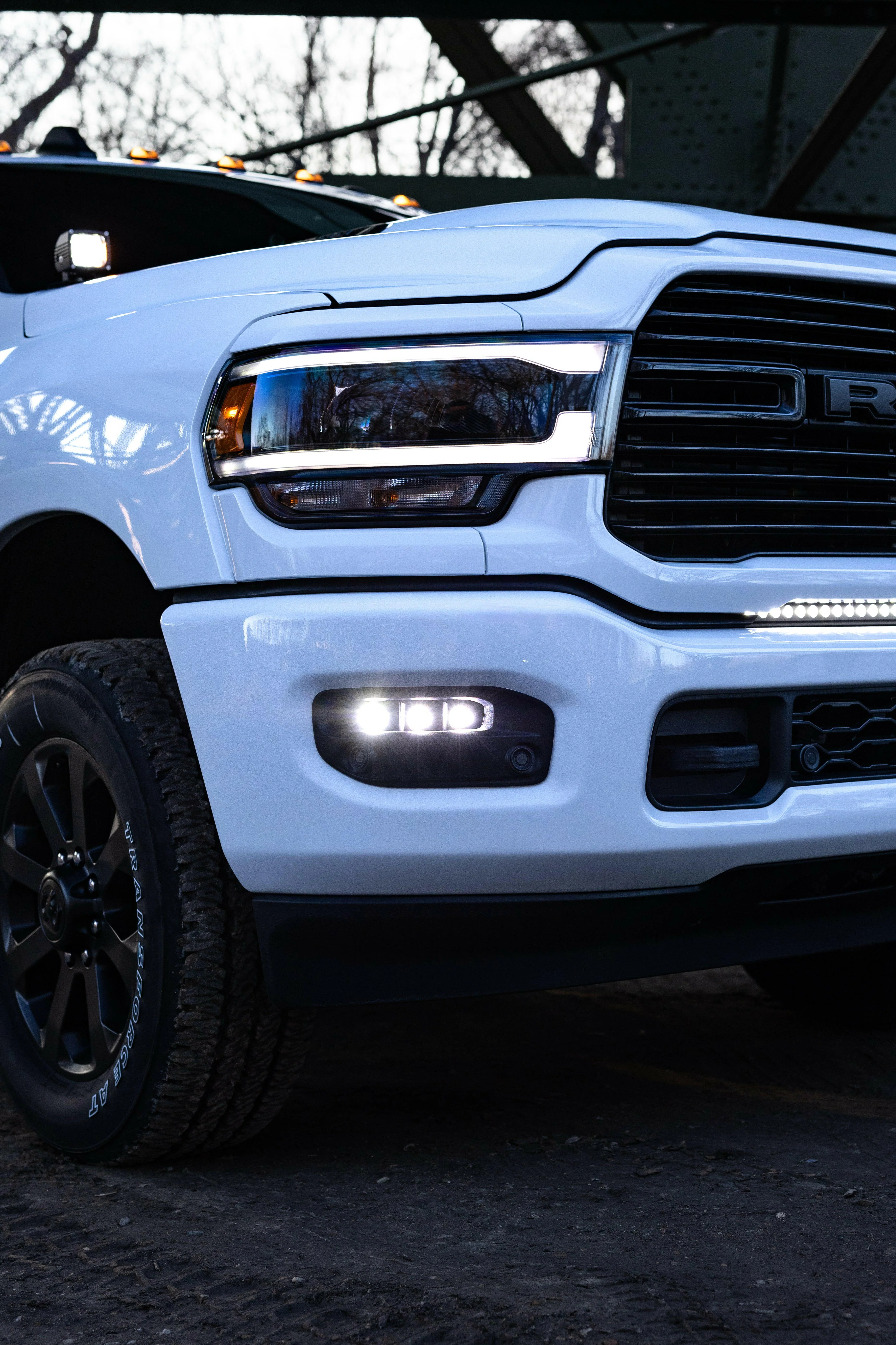 2025+ RAM 2500/3500 Fog Light Kit - Image 15