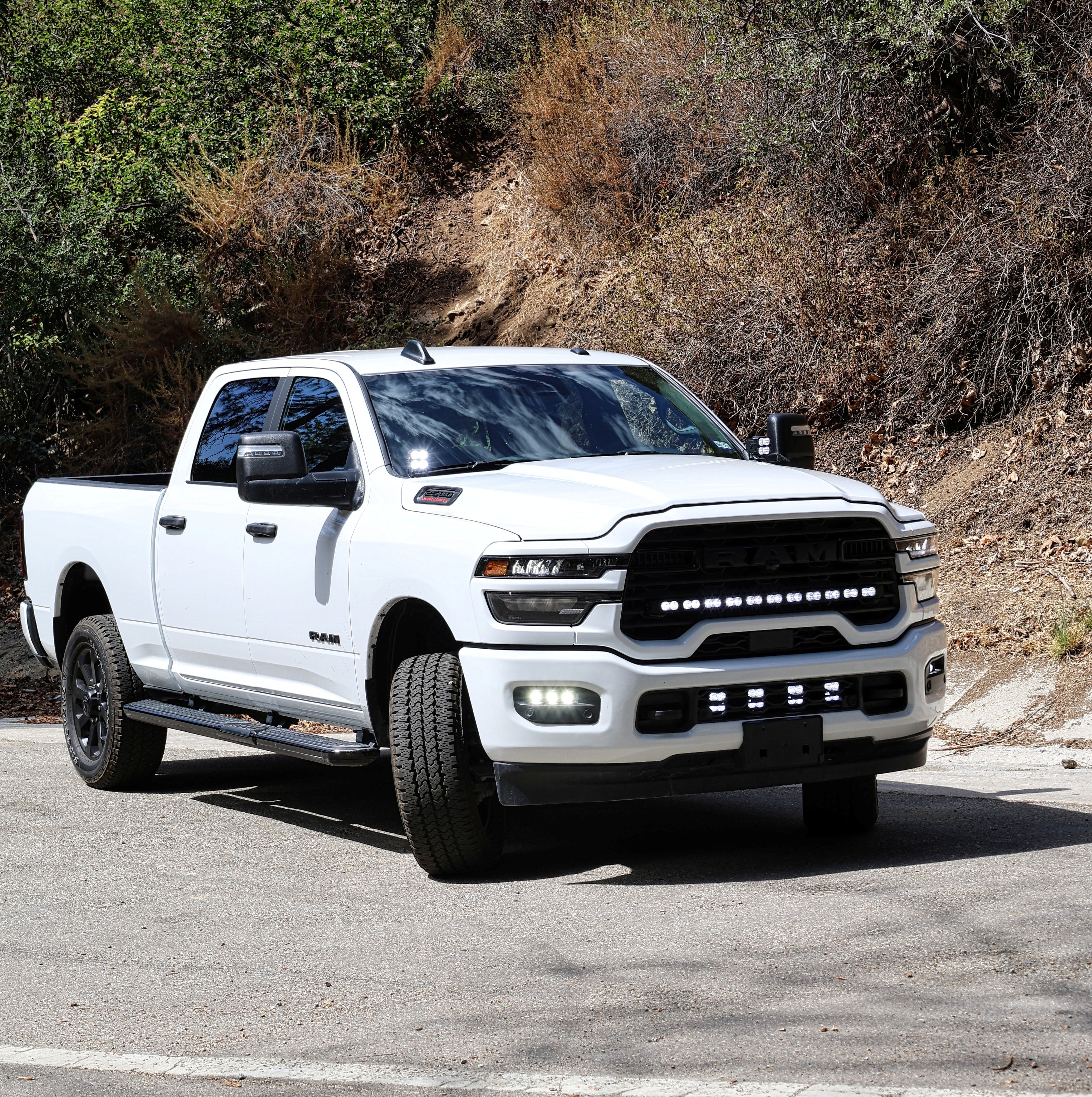 2025+ RAM 2500/3500 Fog Light Kit - Image 6