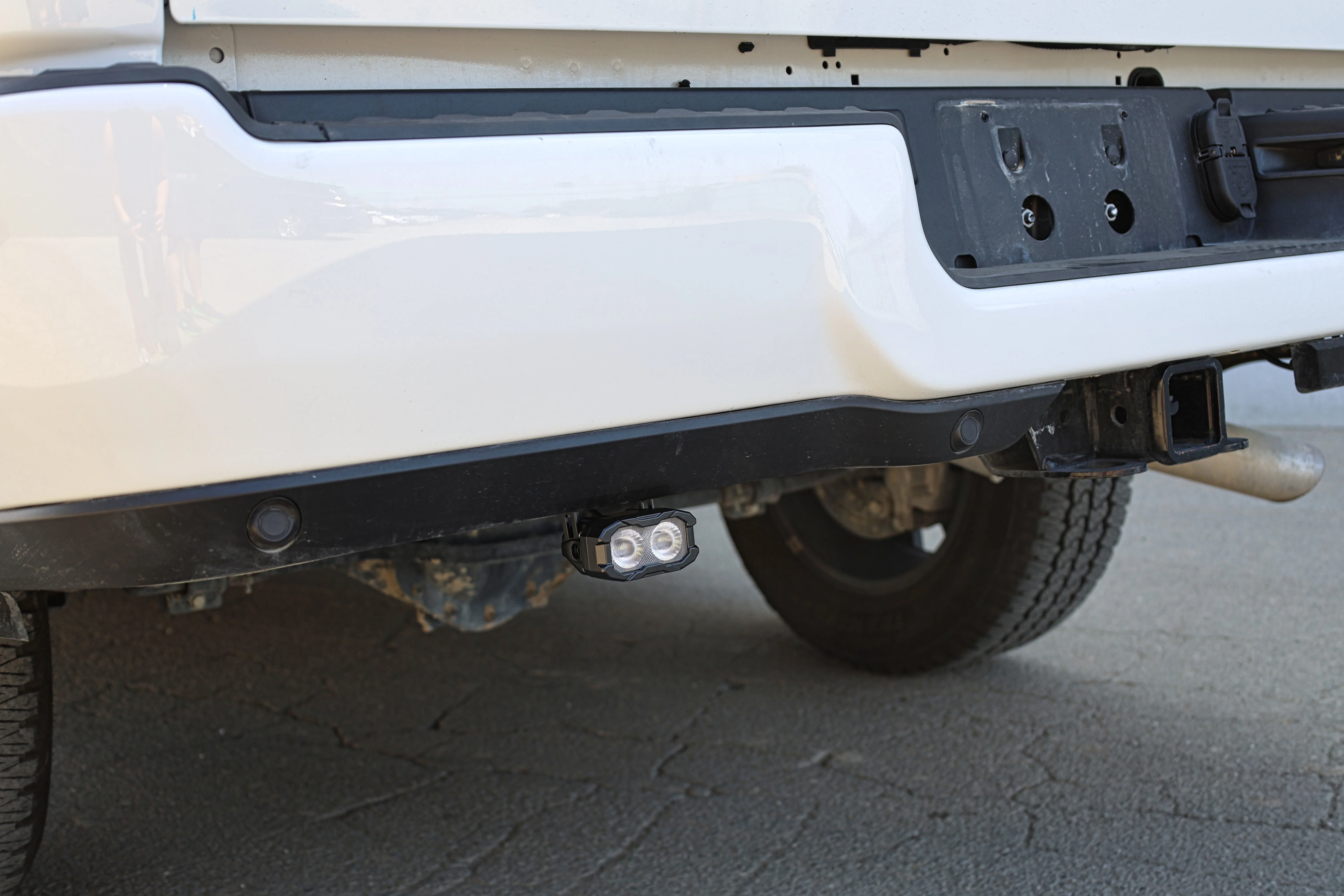 2025+ RAM 2500/3500 Reverse Light Kit - Image 2