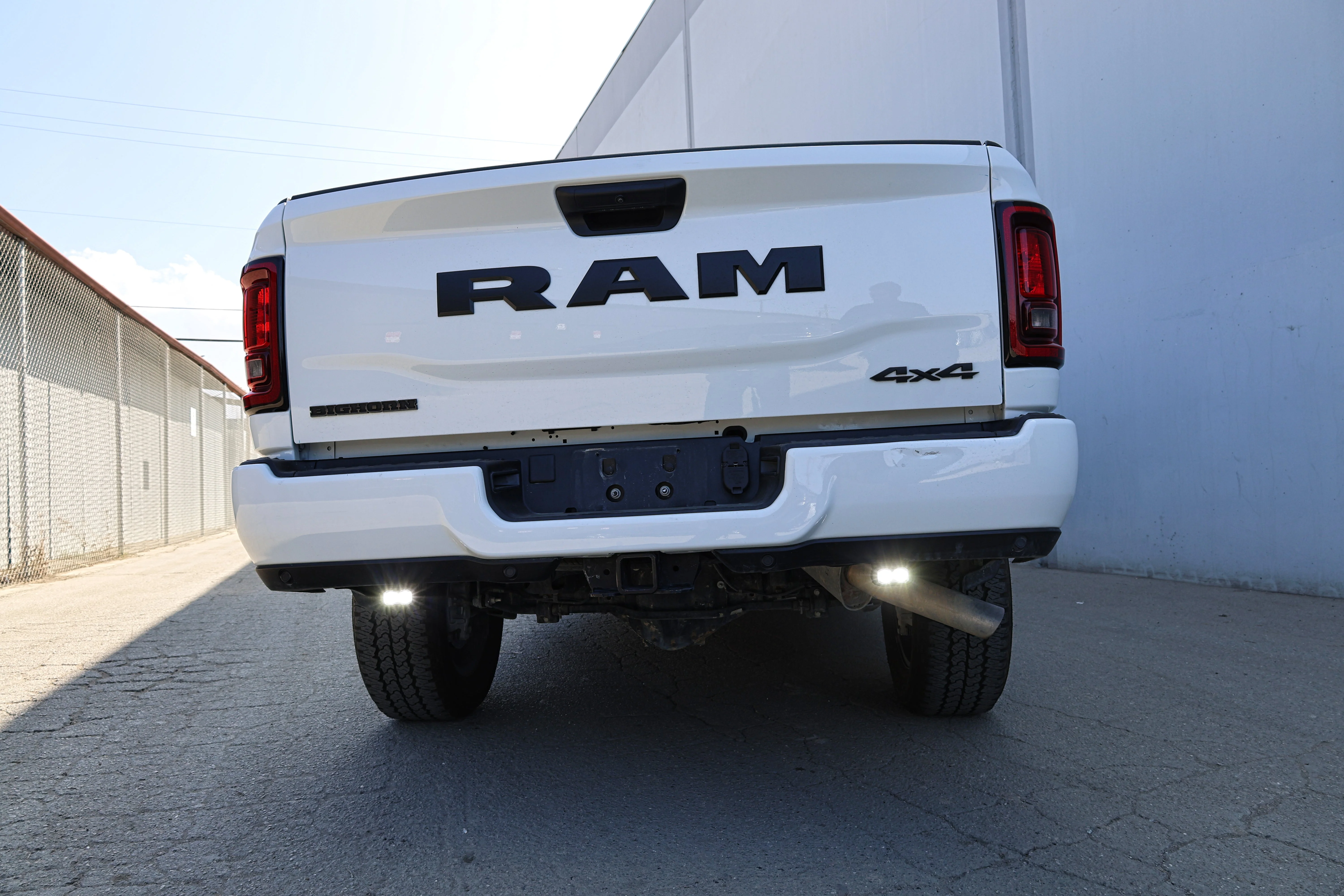 2025+ RAM 2500/3500 Reverse Light Kit - Image 8