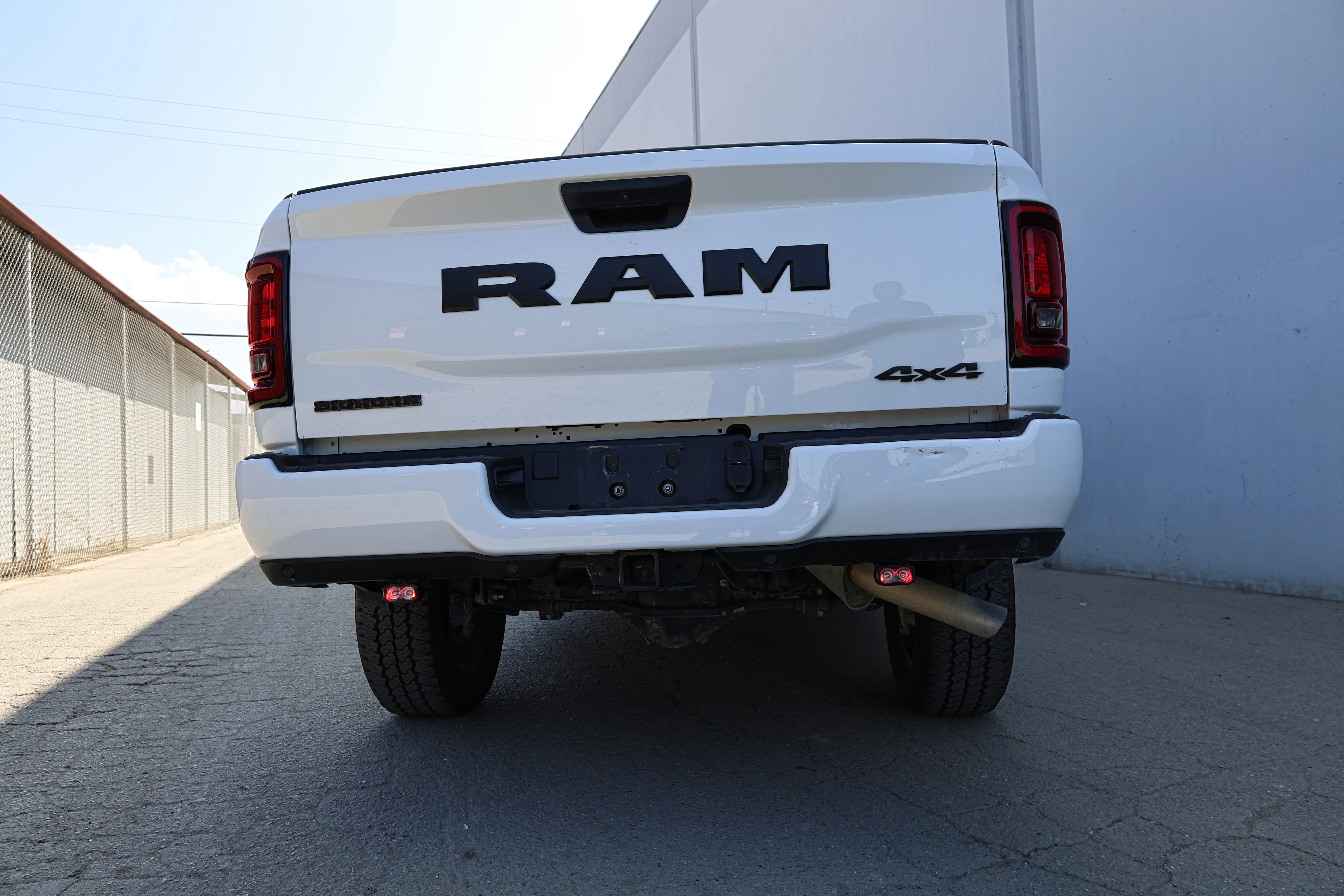 2025+ RAM 2500/3500 Reverse Light Kit - Image 9