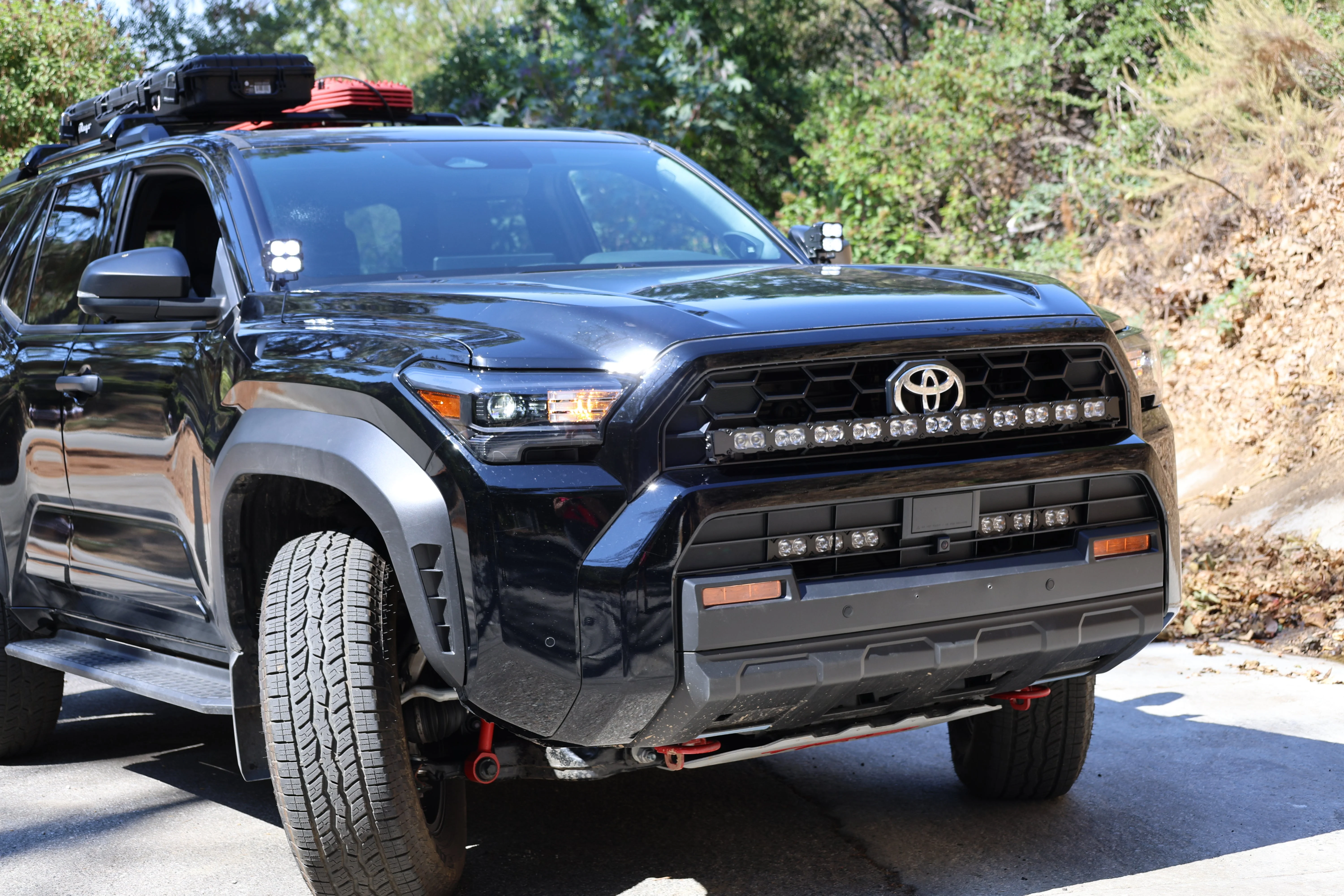 2025+ Toyota 4Runner 12in Light Bars PRO - Image 6