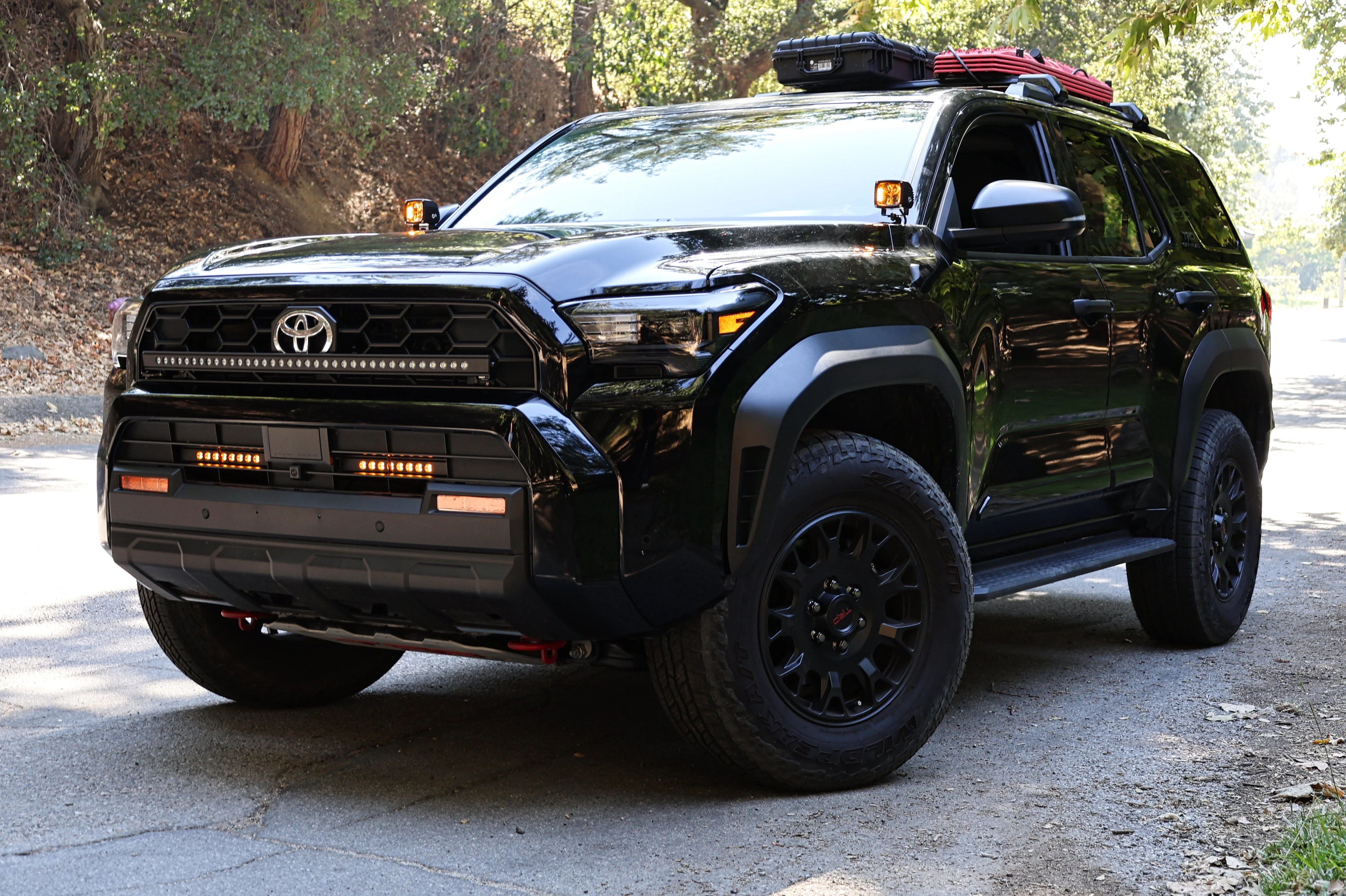 2025+ Toyota 4Runner 12in Light Bars SLIM - Image 13