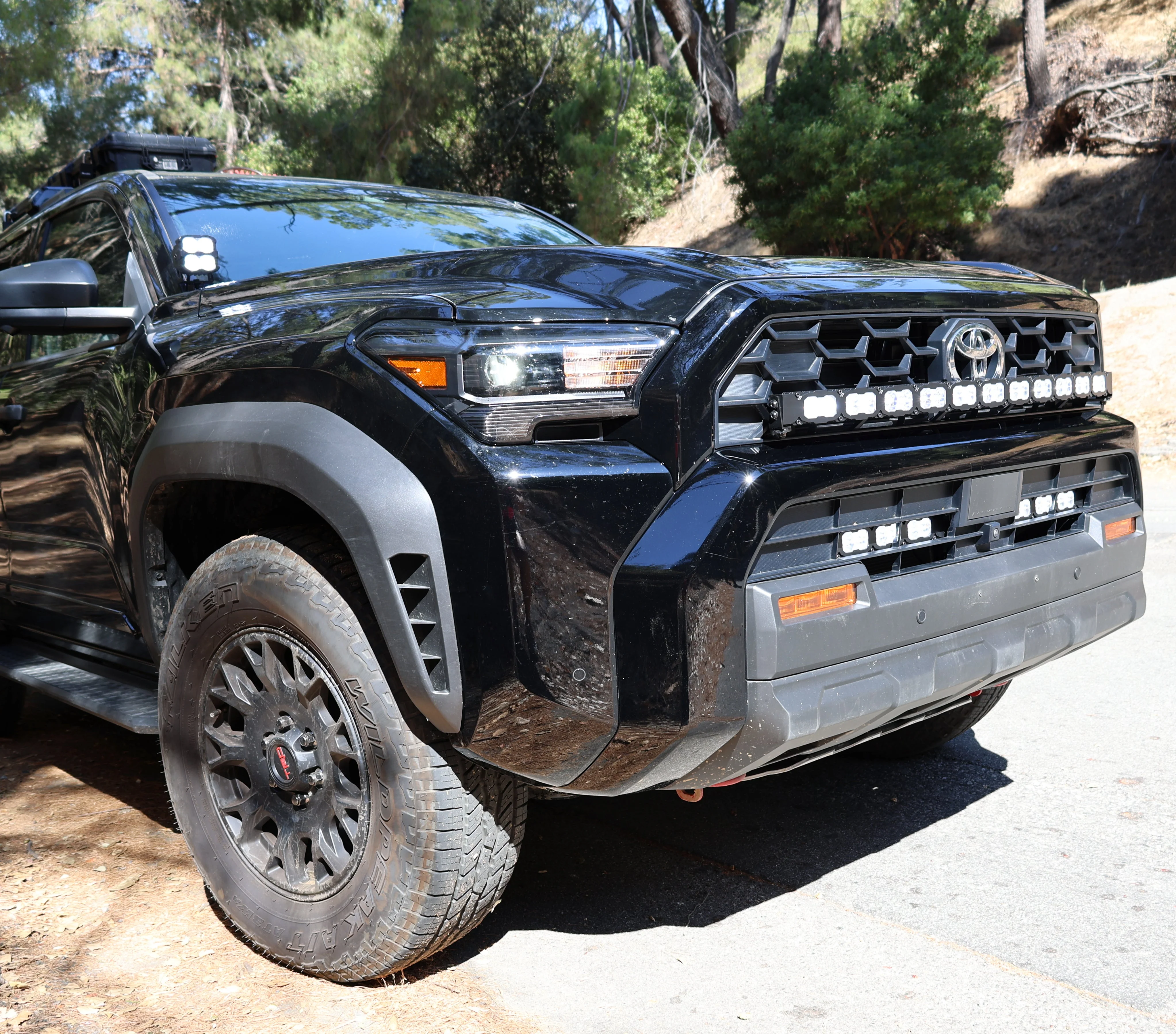 2025+ Toyota 4Runner 40in Light Bar PRO - Image 5