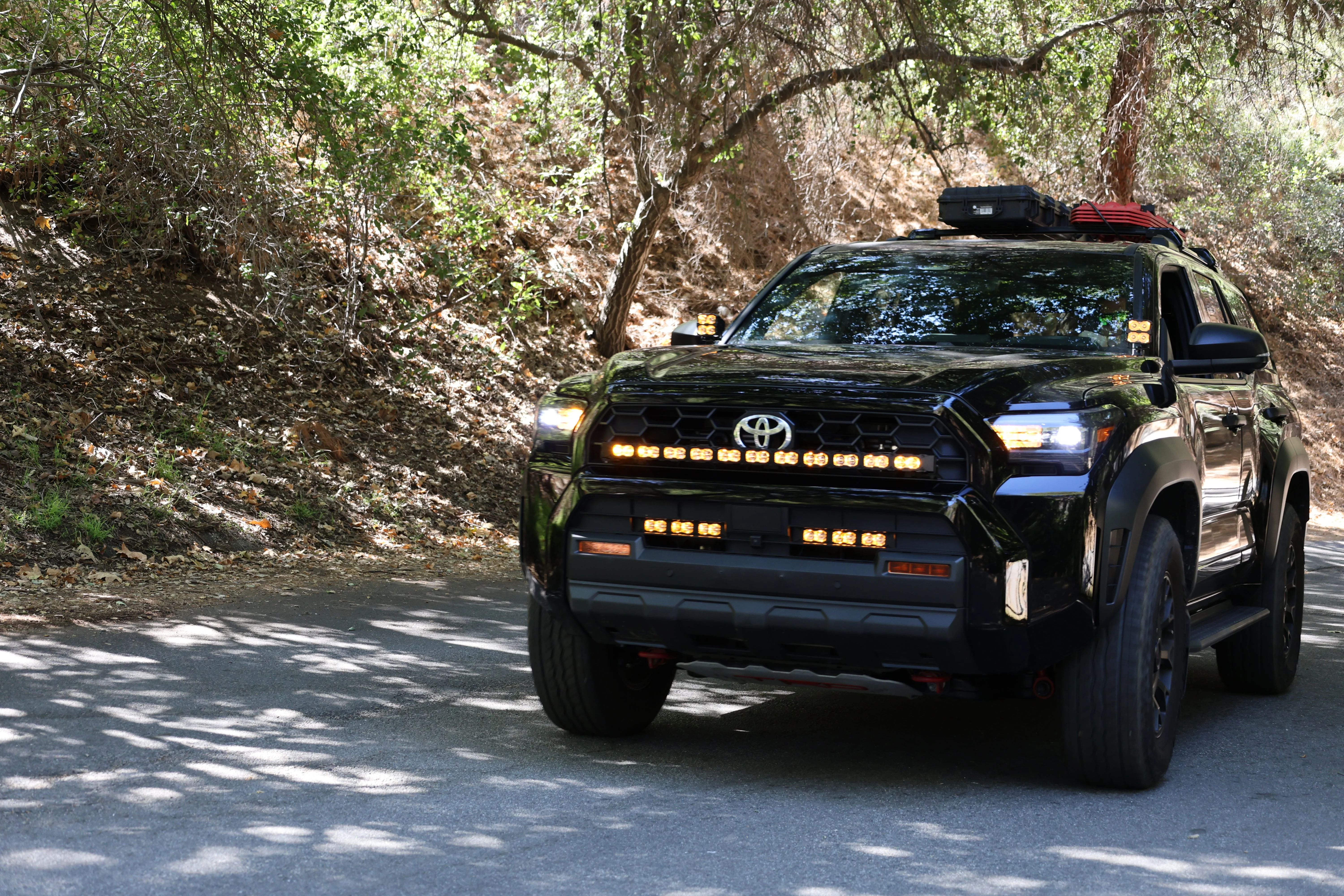 2025+ Toyota 4Runner 40in Light Bar PRO - Image 8