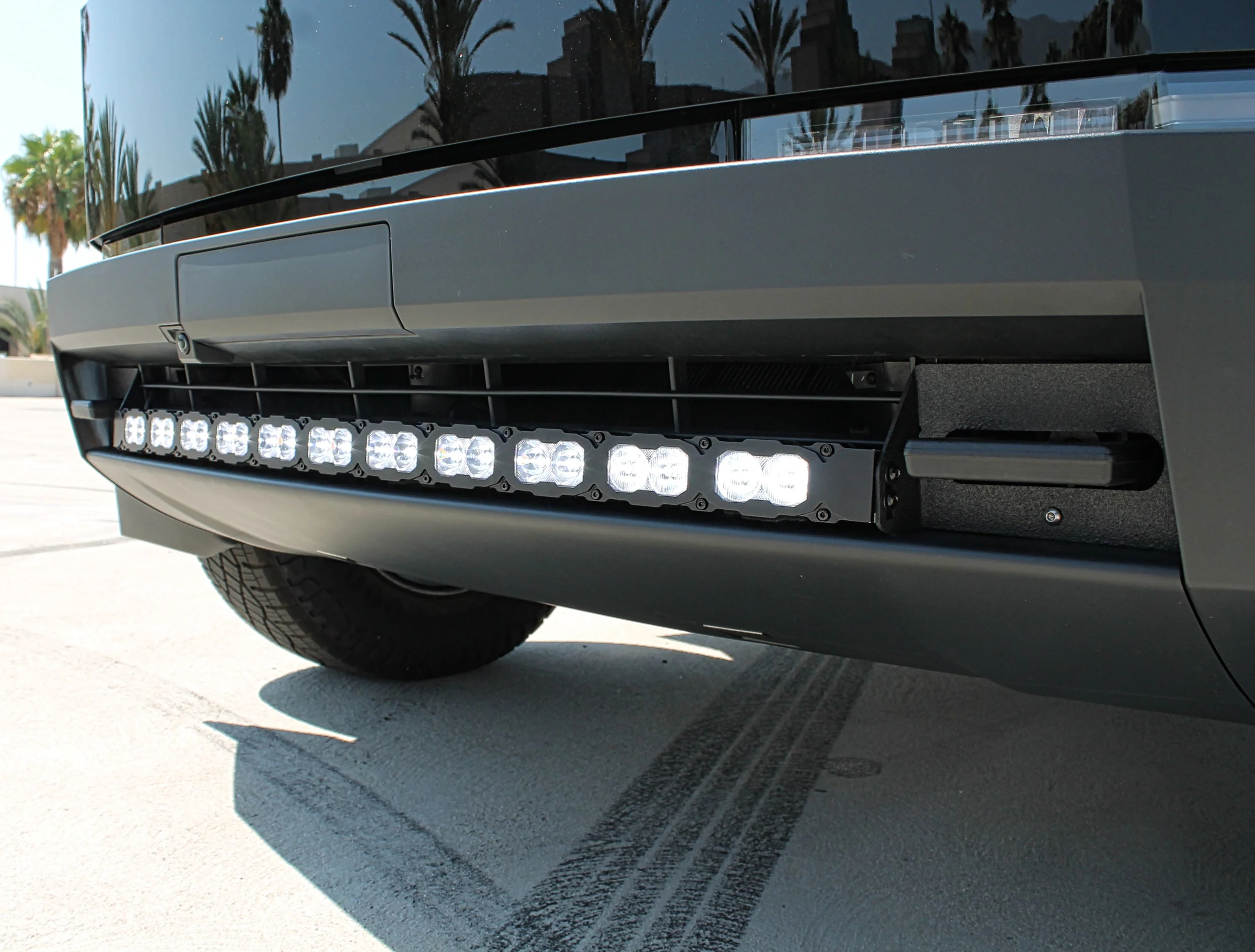 Tesla Cybertruck 40in Light Bar - PRO - Image 5
