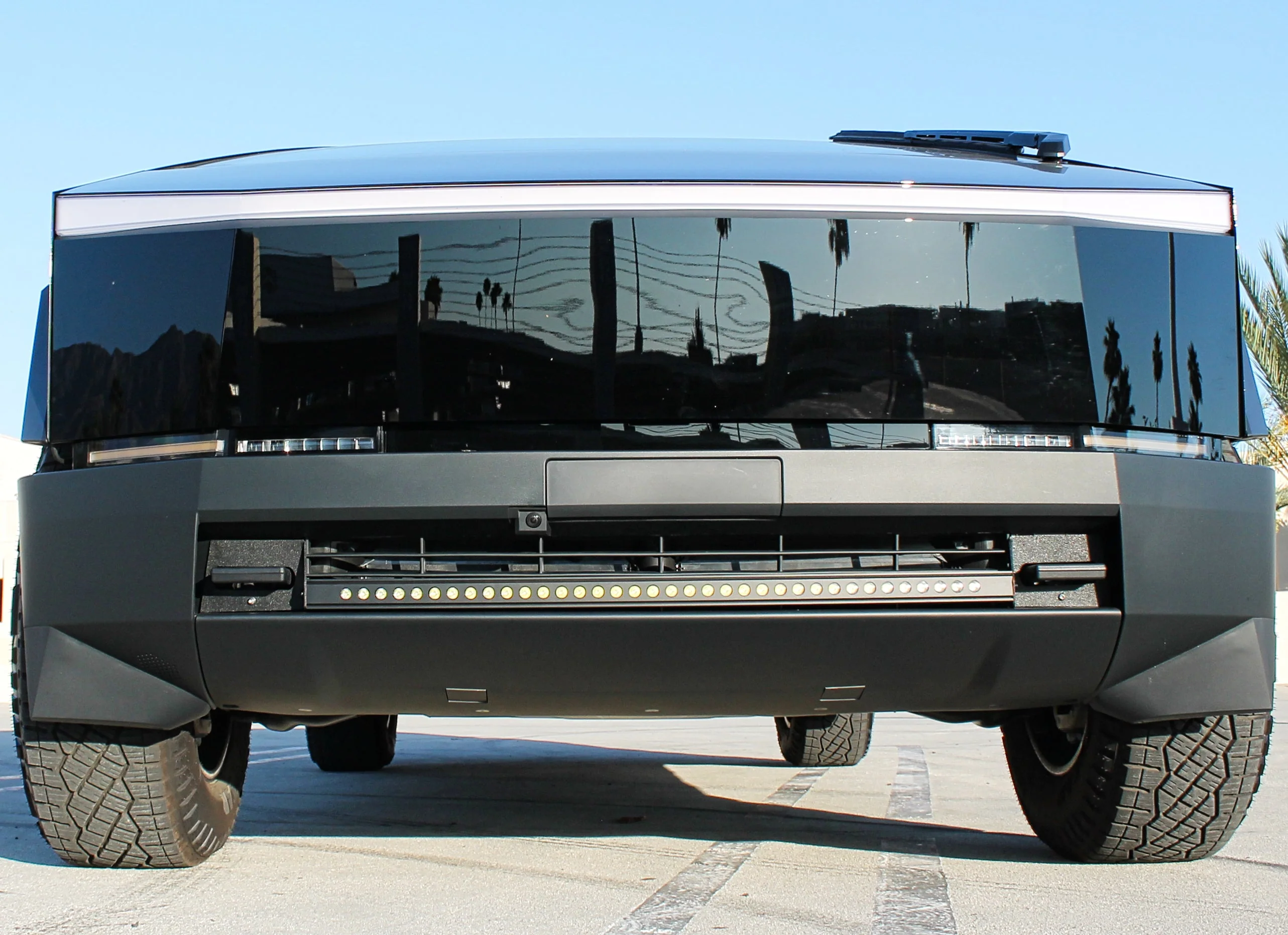 Tesla Cybertruck 40in Light Bar - Slim - Image 12