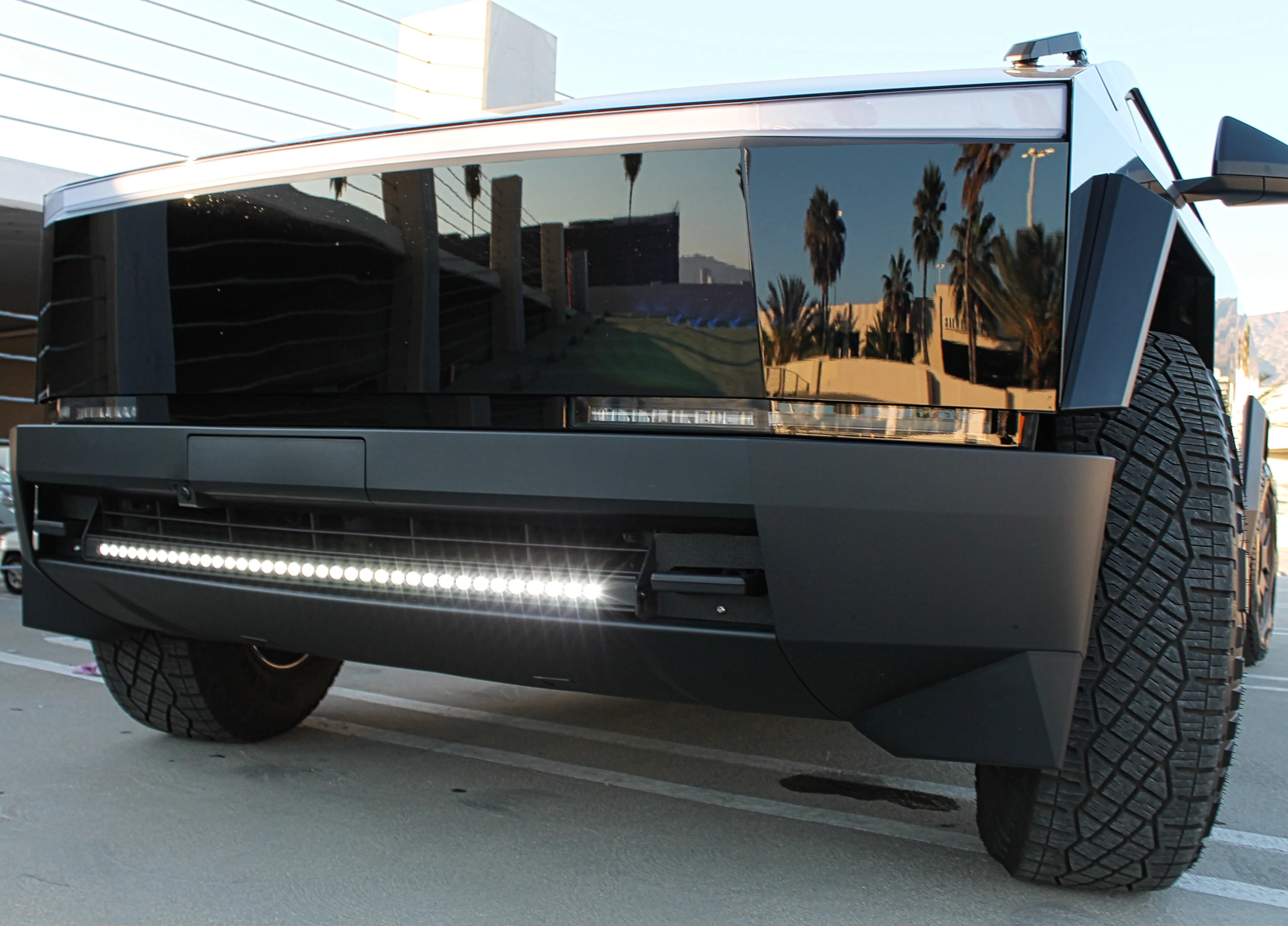 Tesla Cybertruck 40in Light Bar - Slim - Image 14
