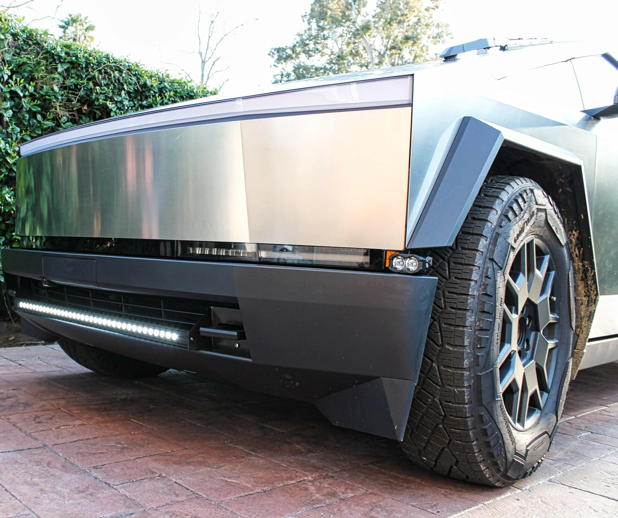 Tesla Cybertruck 40in Light Bar - Slim - Image 4