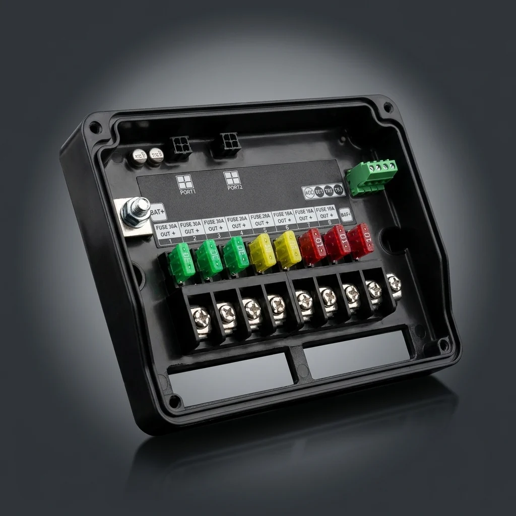 Wireless 8 Switches Harness 2.0 - Image 3